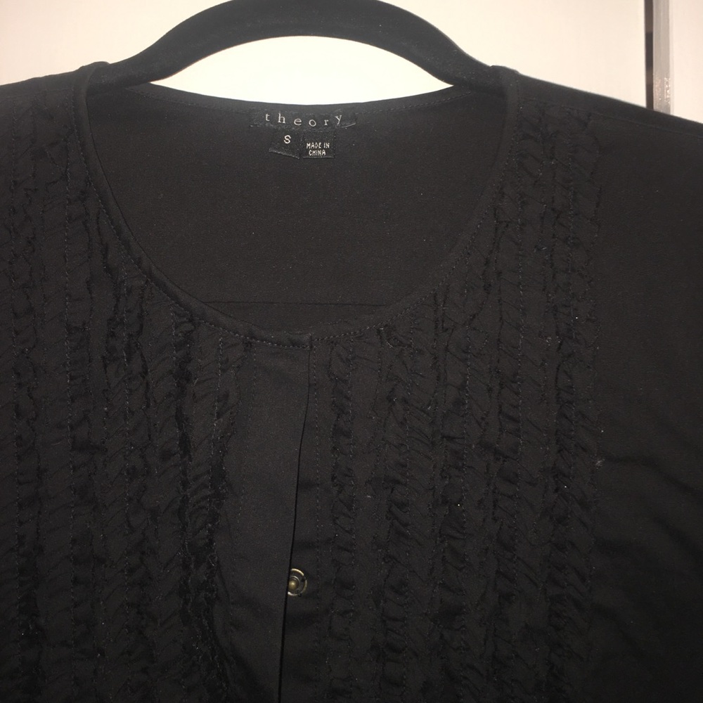 Theory blouse
